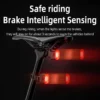 Smart Bicycle Taillight