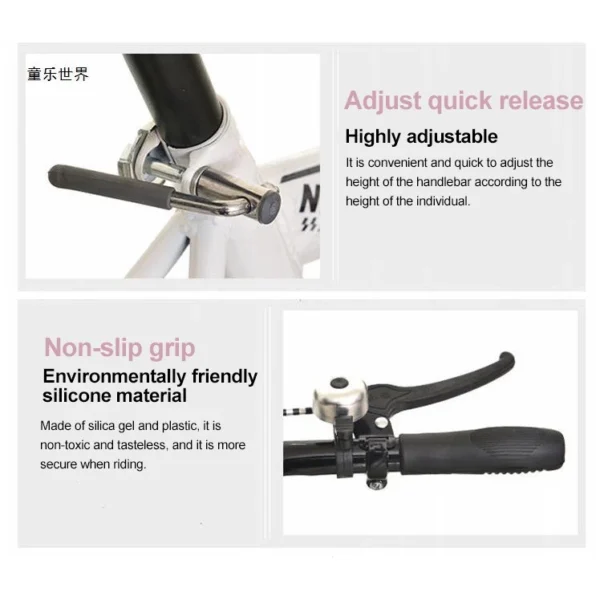 Foldable Adult Bicycle 20inch