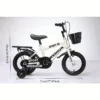 Lightweight Iron Frame Kids Bike