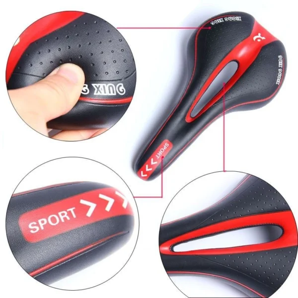 Comfort Bicycle Saddle
