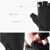 Half Finger Cycling Gloves