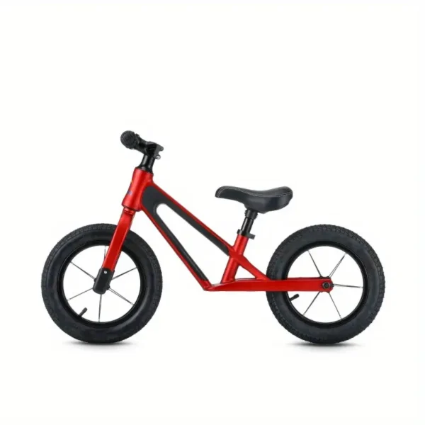 Kids Balance Bike with Magnesium Alloy Frame