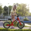 Kids Balance Bike with Magnesium Alloy Frame