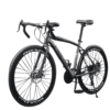 AENXRD Disc Brake Adult Road Bike 26inch
