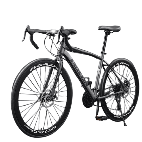 AENXRD Disc Brake Adult Road Bike 26inch