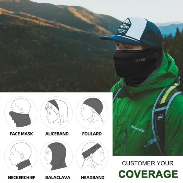 UV Protection Quick Dry Mask