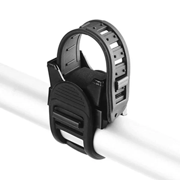 LED Flashlight Clip Mount