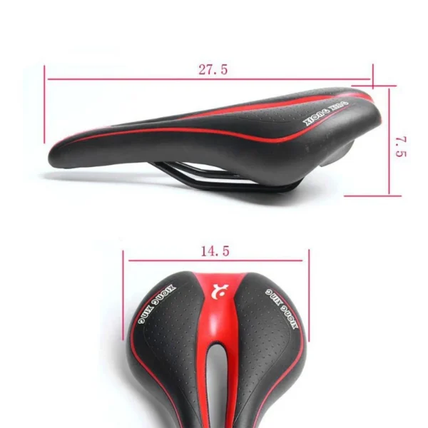 Comfort Bicycle Saddle