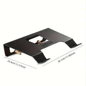 Heavy Duty Adjustable Wall-Mounted Bike Rack