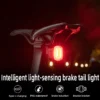Smart Bicycle Taillight