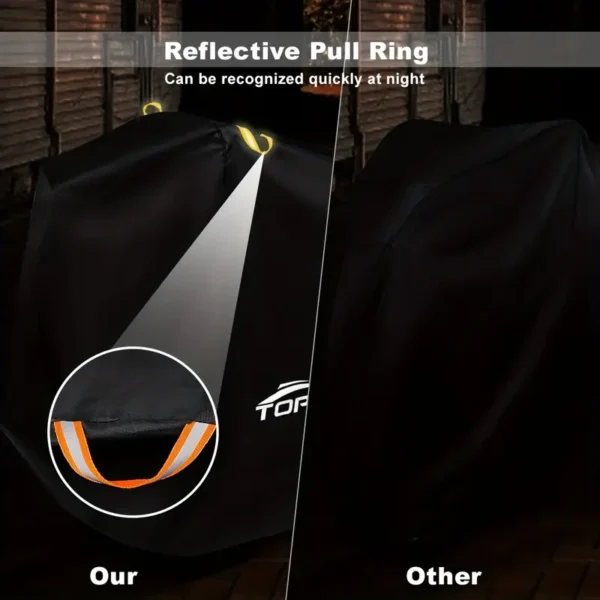 Heavy Duty Waterproof Bike Cover