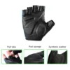Half Finger Cycling Gloves