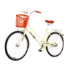 Adult Bicycle with Basket 24inch