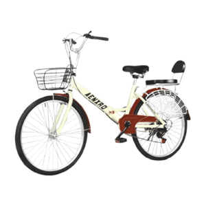 Foldable Vintage Style Bike 20inch