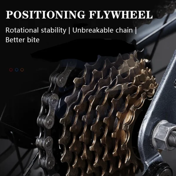 AENXRD Disc Brake Adult Road Bike 26inch