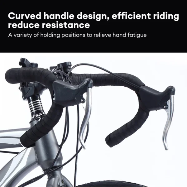 21 Speed Disc Brake Road Bike 26inch