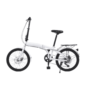 Velco Foldable 7 Speed Adult Bike 20inch